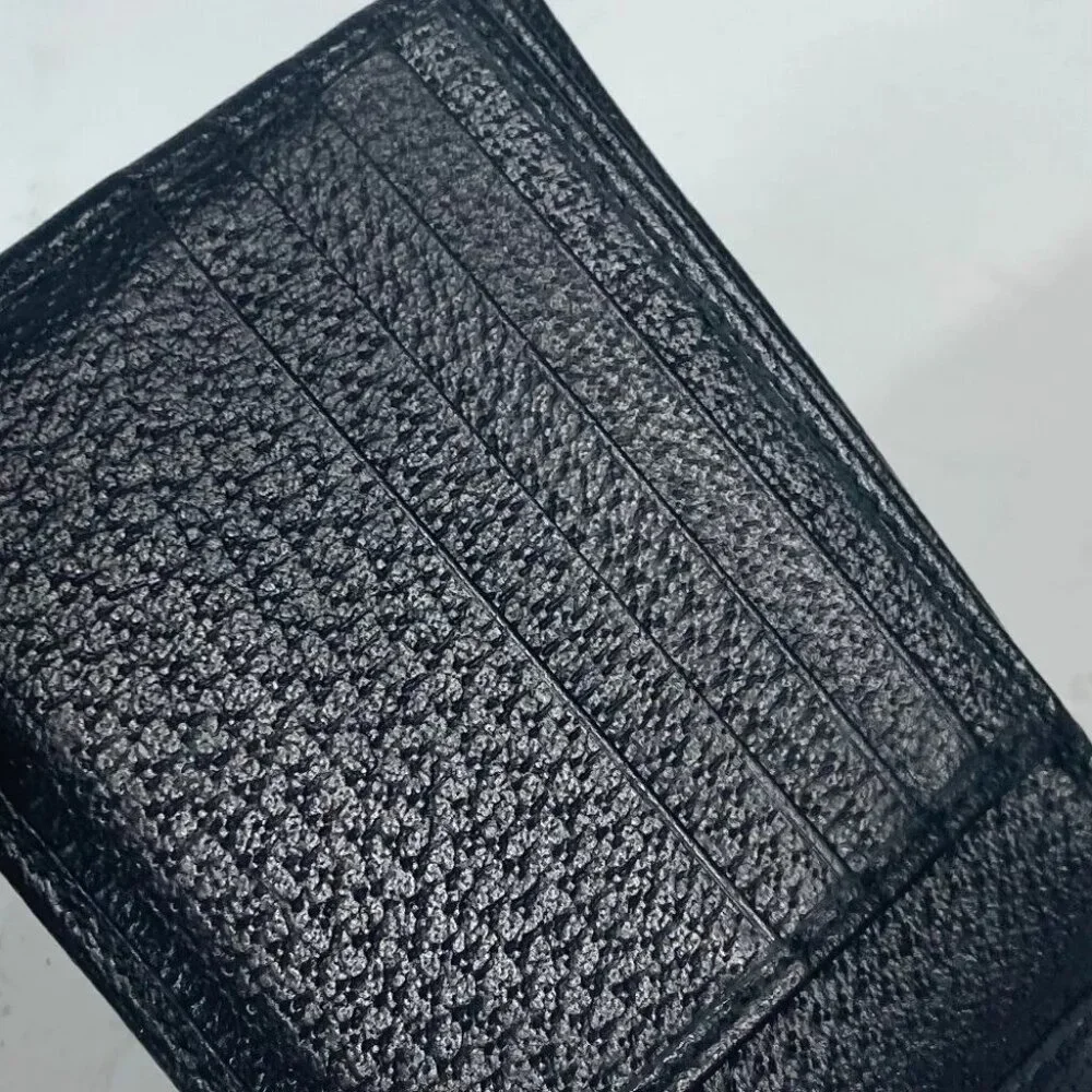 GUCCI 700464 Mini wallet Horsebit Compact wallet Folded wallet Unused